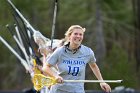 WLax vs WSU  Women’s Lacrosse vs Worcester State University. - Photo by Keith Nordstrom : WLax, lacrosse